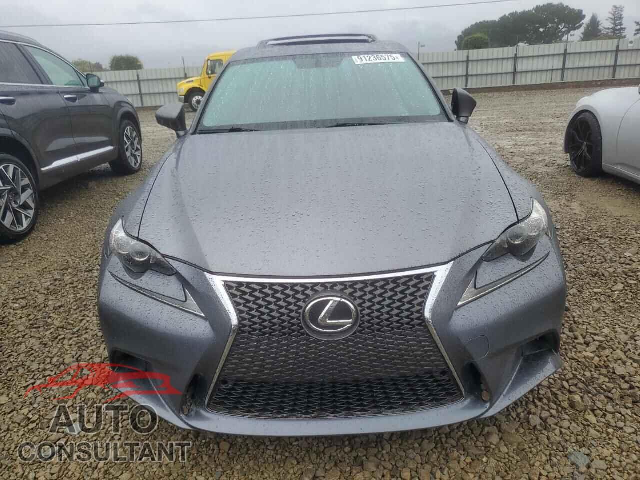 LEXUS IS 2014 - JTHBF1D26E5029424