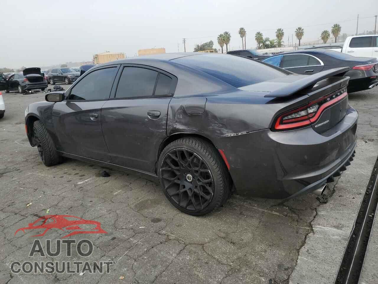 DODGE CHARGER 2016 - 2C3CDXAG3GH118558