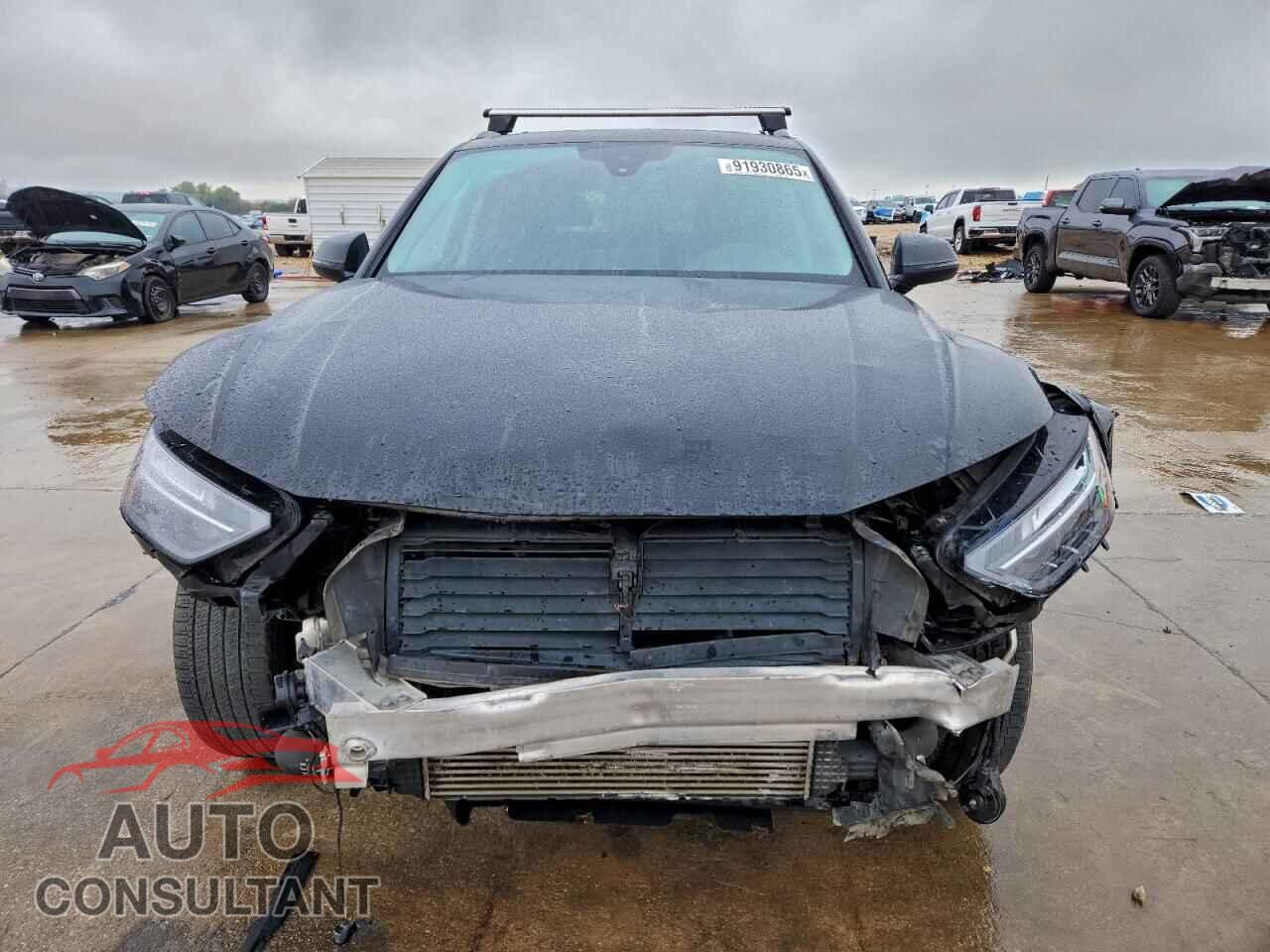 AUDI Q5 2023 - WA1EAAFY0P2061539