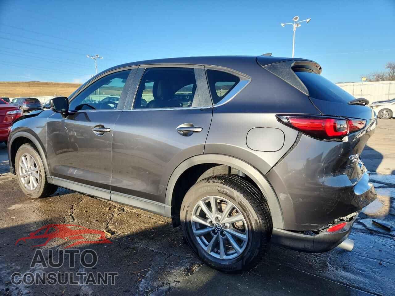 MAZDA CX-5 PREFE 2022 - JM3KFBCM2N0587463