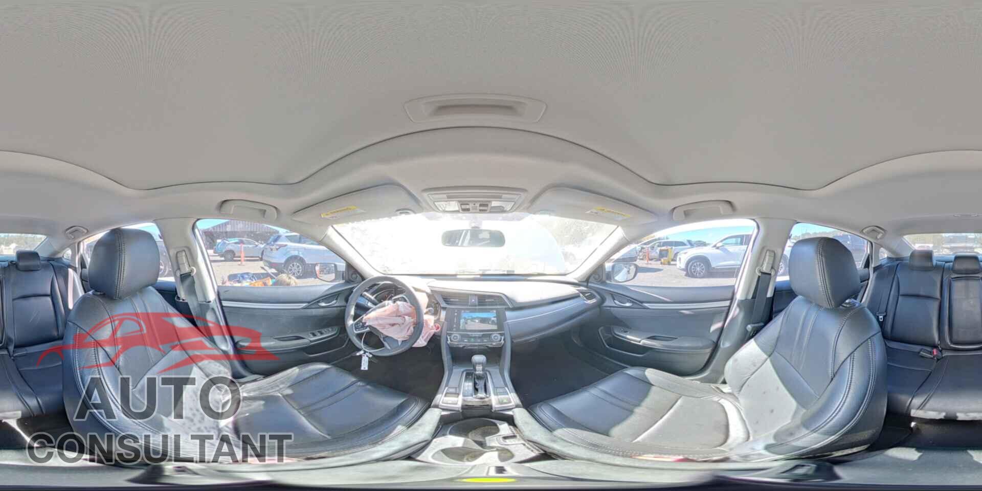 HONDA CIVIC 2016 - 2HGFC2F73GH516894