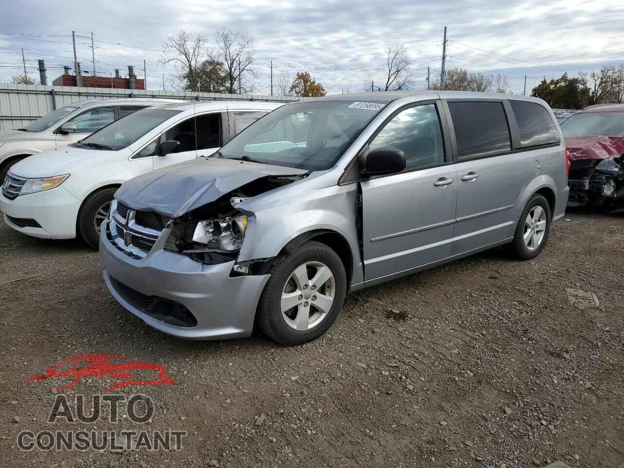 DODGE CARAVAN 2013 - 2C4RDGBG7DR756001