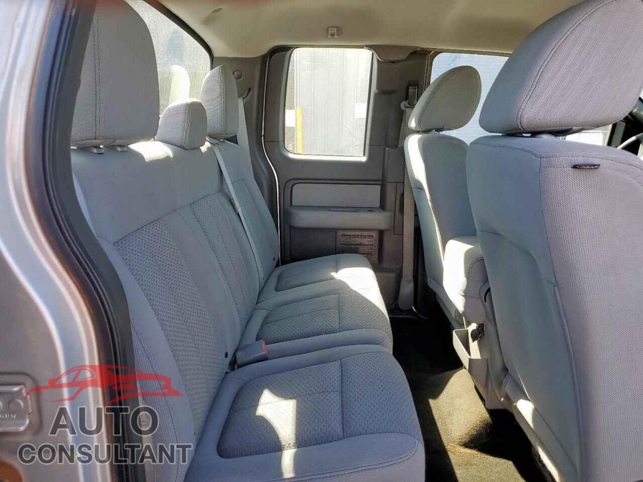 FORD F-150 2013 - 1FTFX1EF0DKD38453