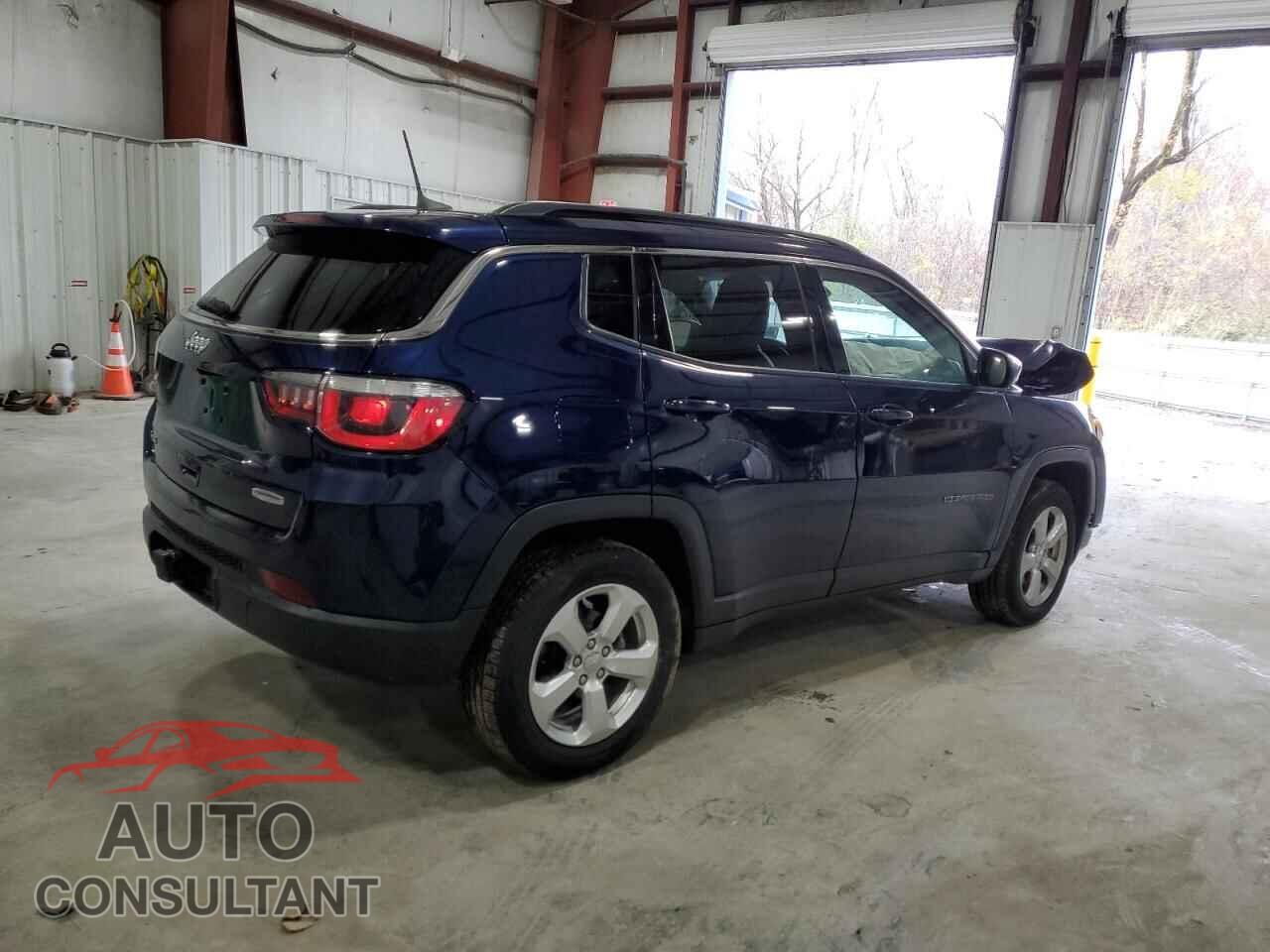 JEEP COMPASS 2017 - 3C4NJDBB3HT660475