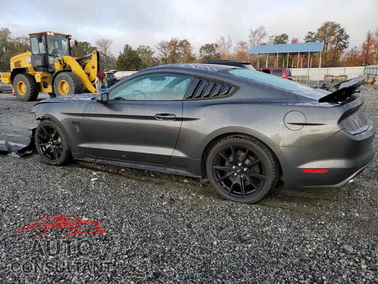 FORD MUSTANG 2017 - 1FA6P8CF0H5271746