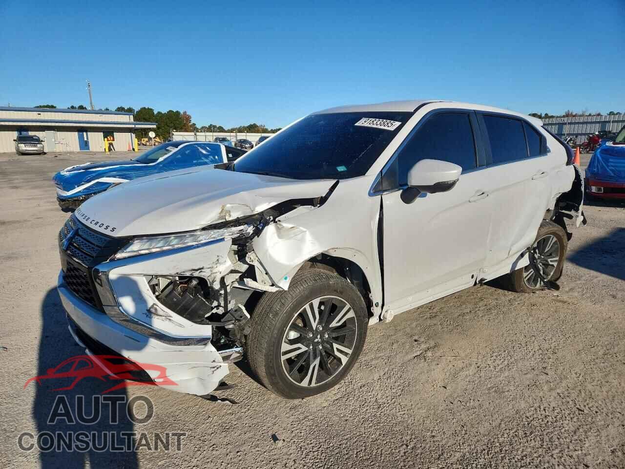 MITSUBISHI ECLIPSE 2024 - JA4ATWAA7RZ004720