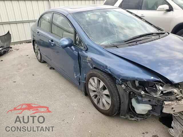 HONDA CIVIC 2011 - 2HGFA1F83BH525497