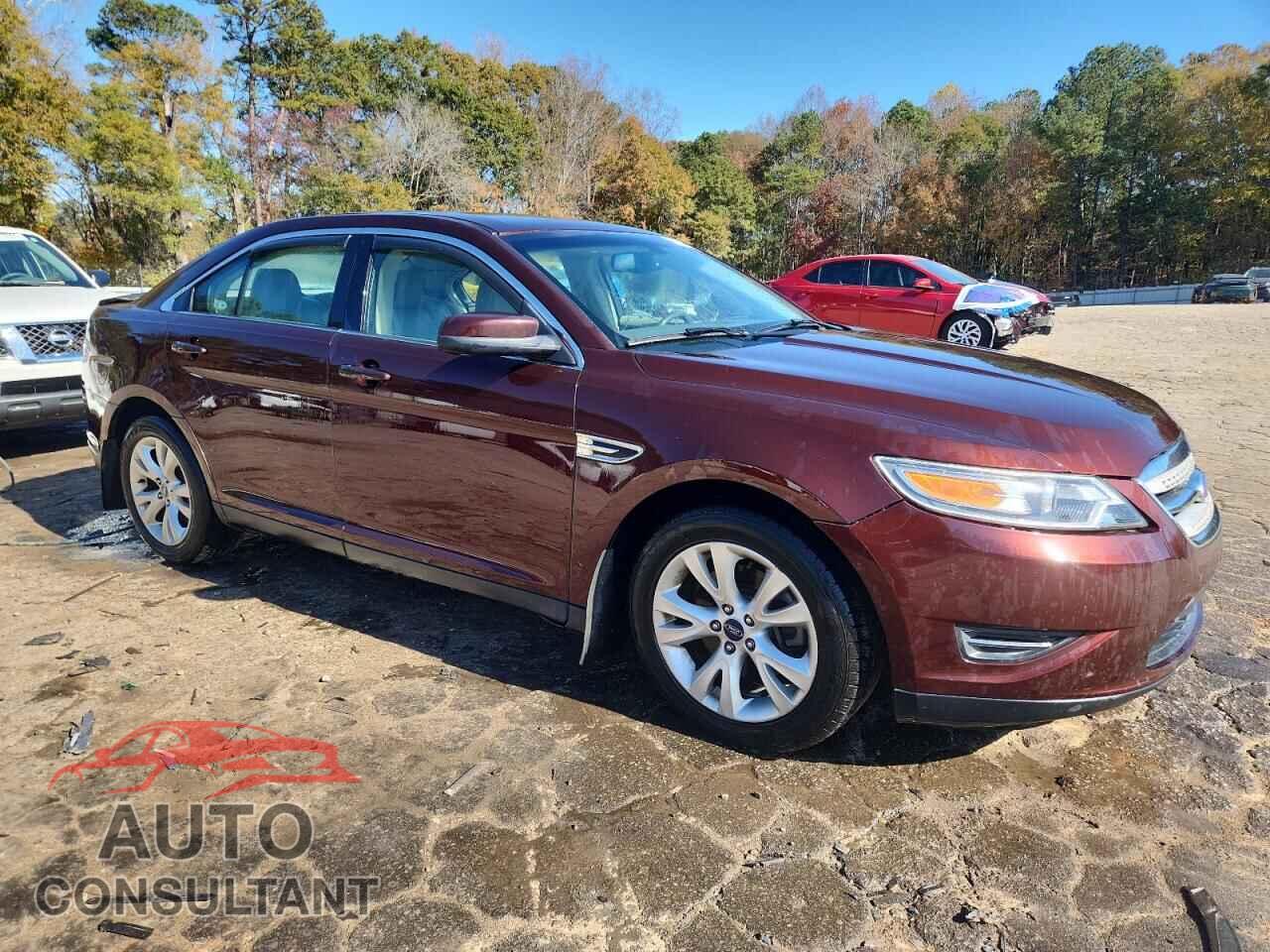 FORD TAURUS 2012 - 1FAHP2EW8CG115941