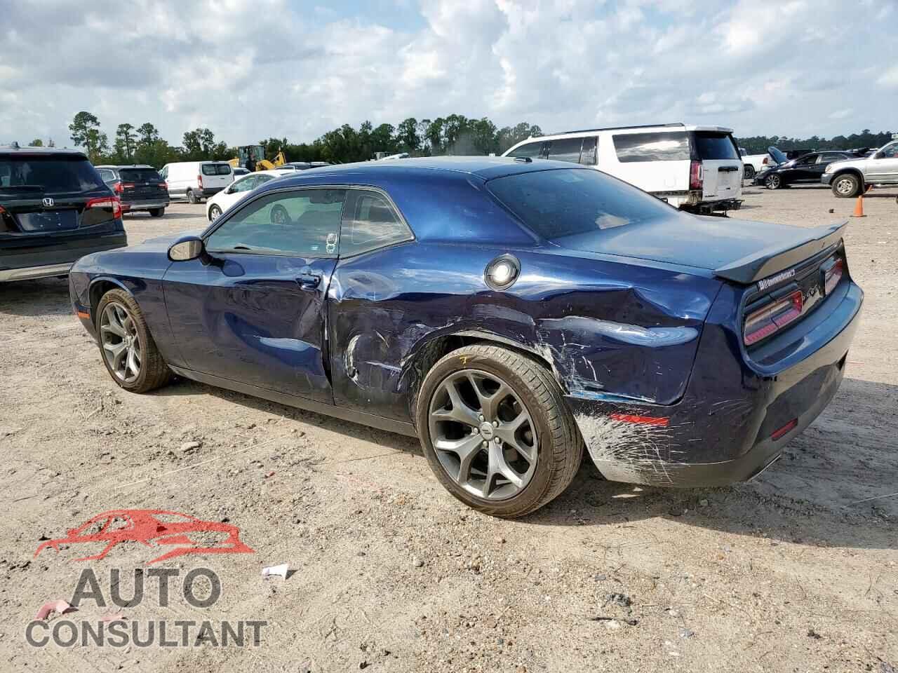 DODGE CHALLENGER 2017 - 2C3CDZAG1HH542141