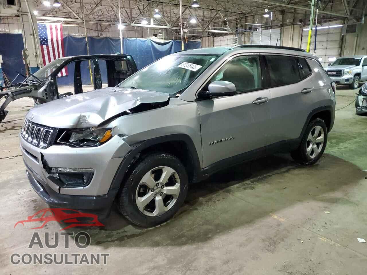 JEEP COMPASS 2018 - 3C4NJDBB2JT349979