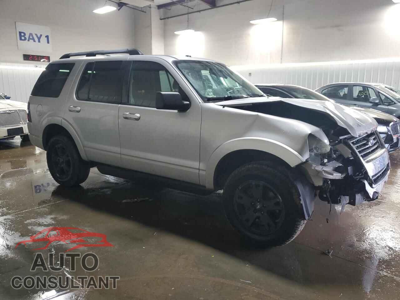 FORD EXPLORER 2010 - 1FMEU7DE1AUA02872