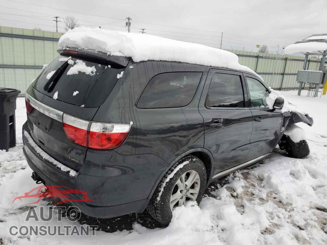 DODGE DURANGO 2011 - 1D4SE4GT5BC693542