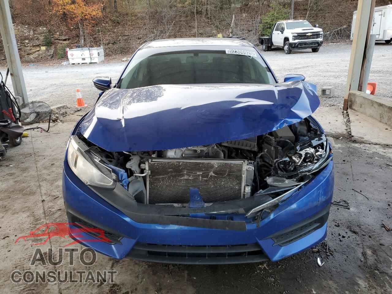 HONDA CIVIC 2017 - 19XFC2F57HE022578