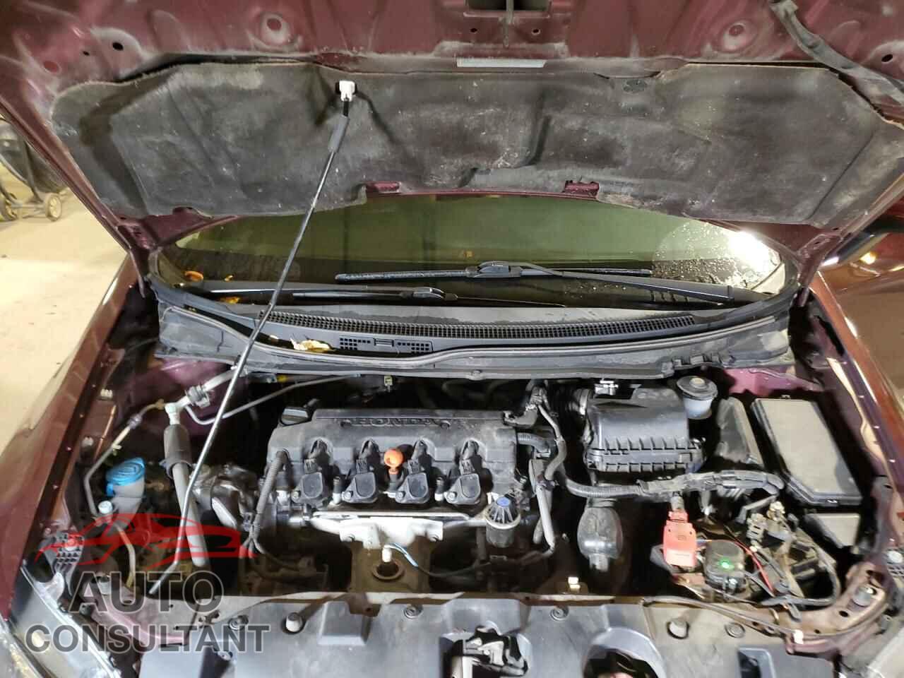 HONDA CIVIC 2014 - 19XFB2F57EE028251