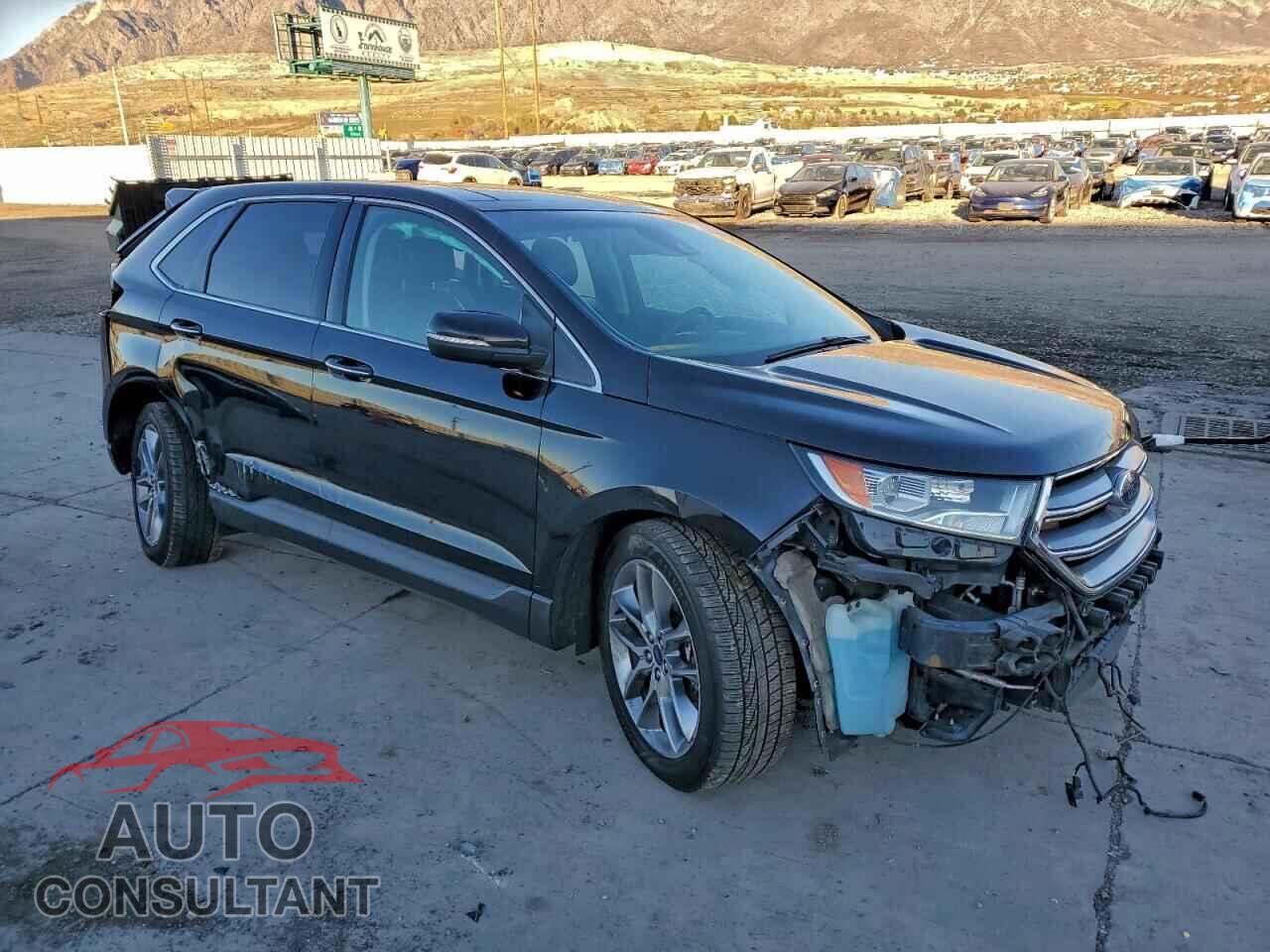 FORD EDGE 2016 - 2FMPK4K85GBB31321