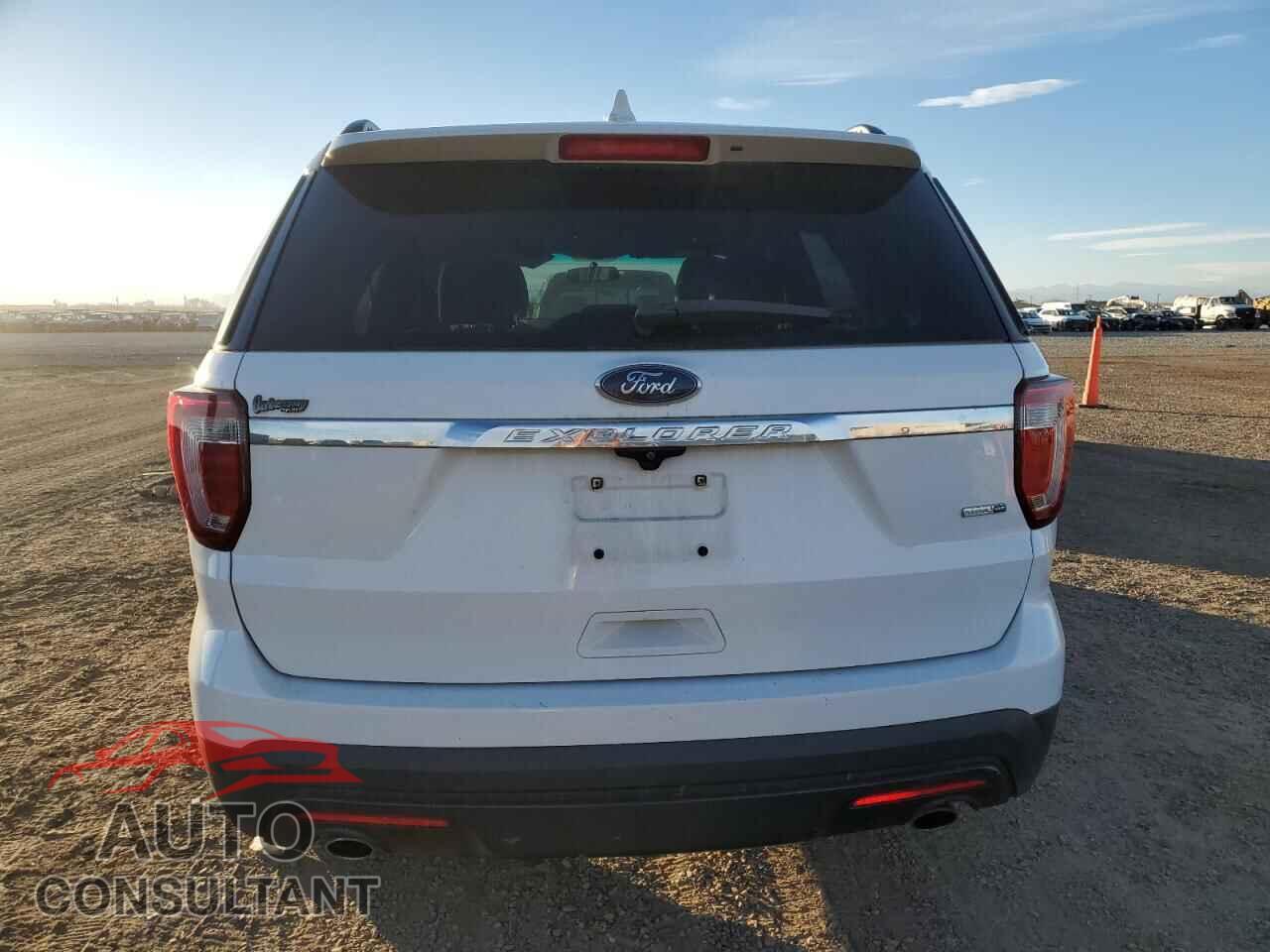 FORD EXPLORER 2016 - 1FM5K8B85GGC62708
