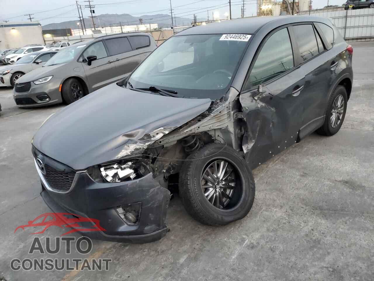 MAZDA CX-5 2014 - JM3KE2BE8E0343300