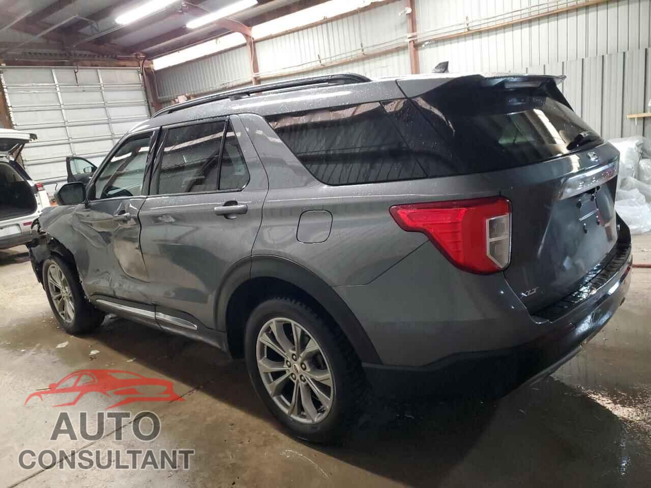 FORD EXPLORER 2022 - 1FMSK8DH4NGA47317