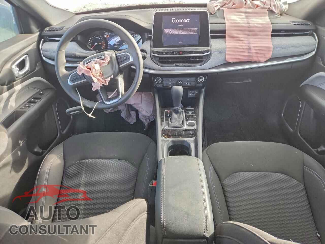 JEEP COMPASS 2025 - 3C4NJDAN3ST515620