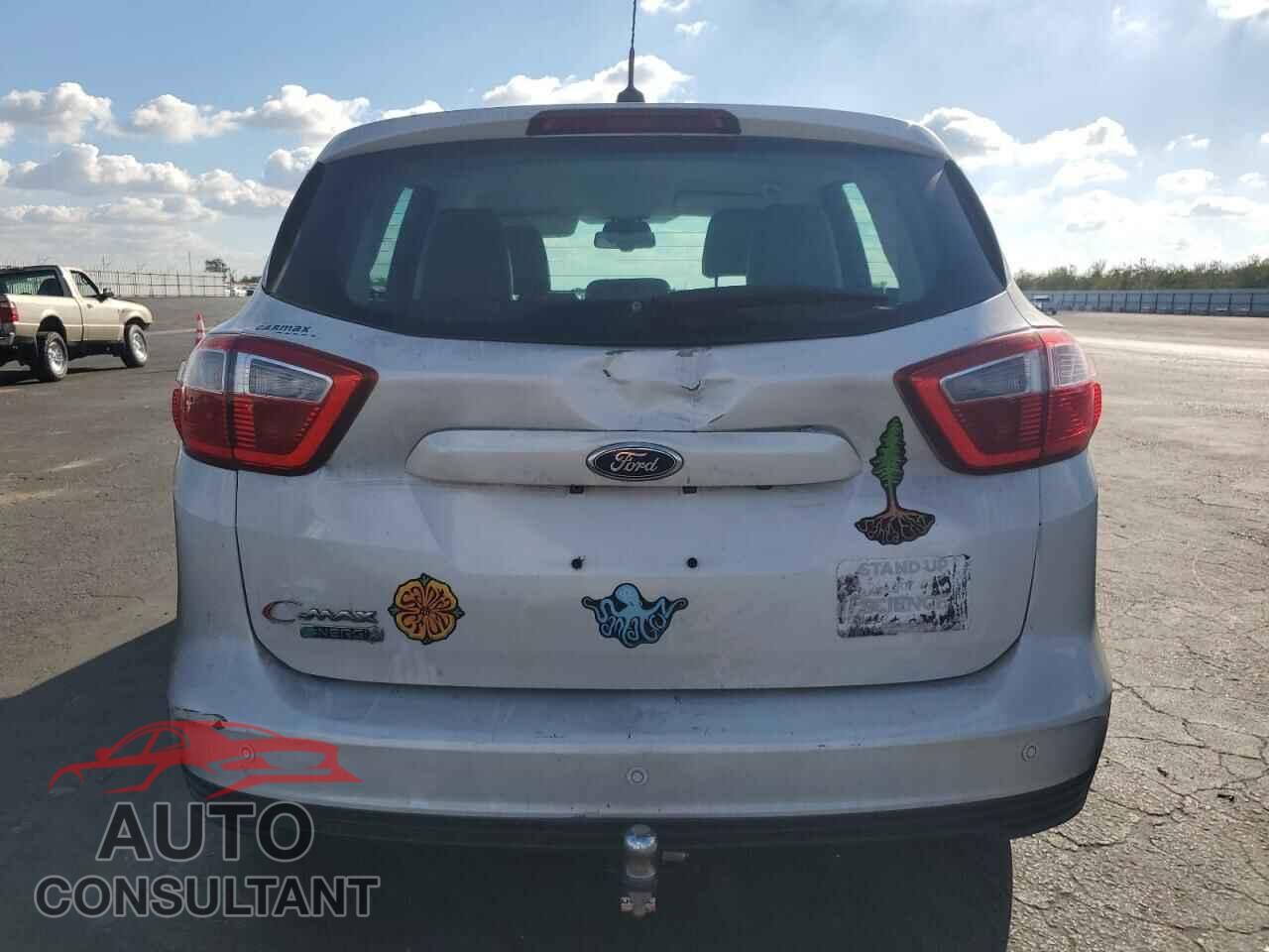 FORD CMAX 2014 - 1FADP5CU6EL520482