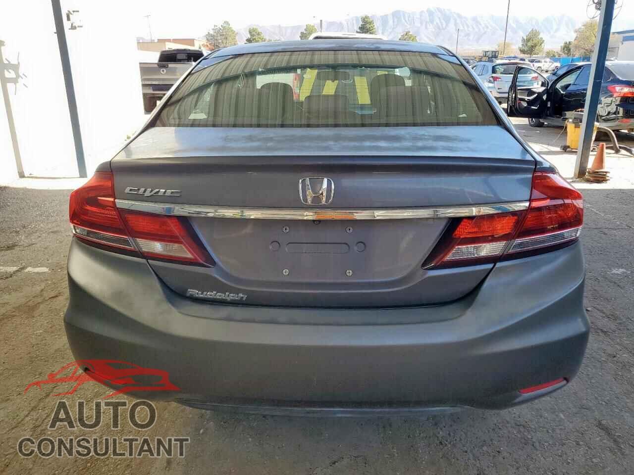 HONDA CIVIC 2014 - 19XFB2F56EE032159