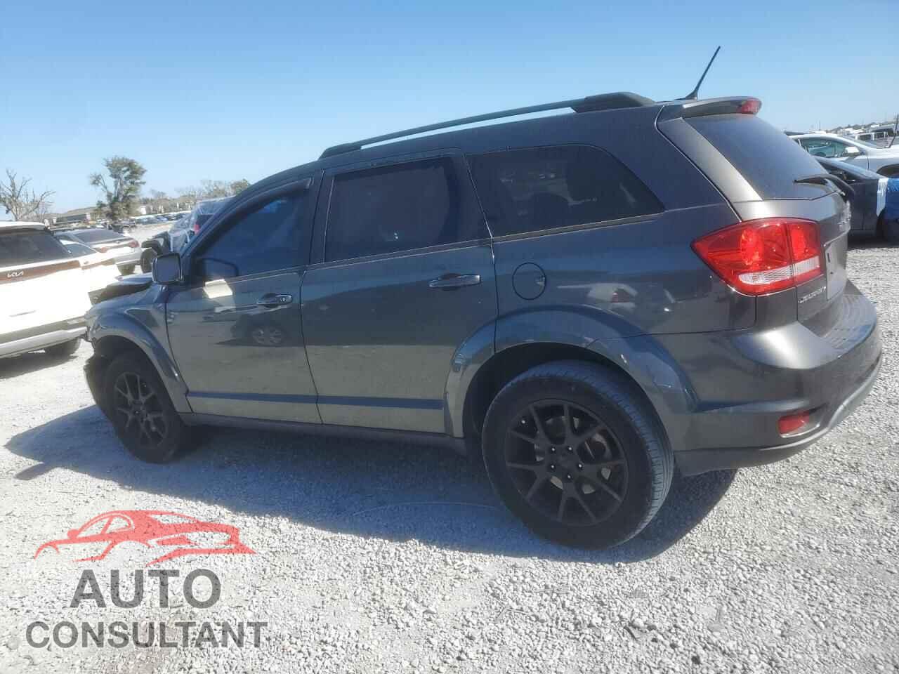 DODGE JOURNEY 2015 - 3C4PDCBB0FT510489