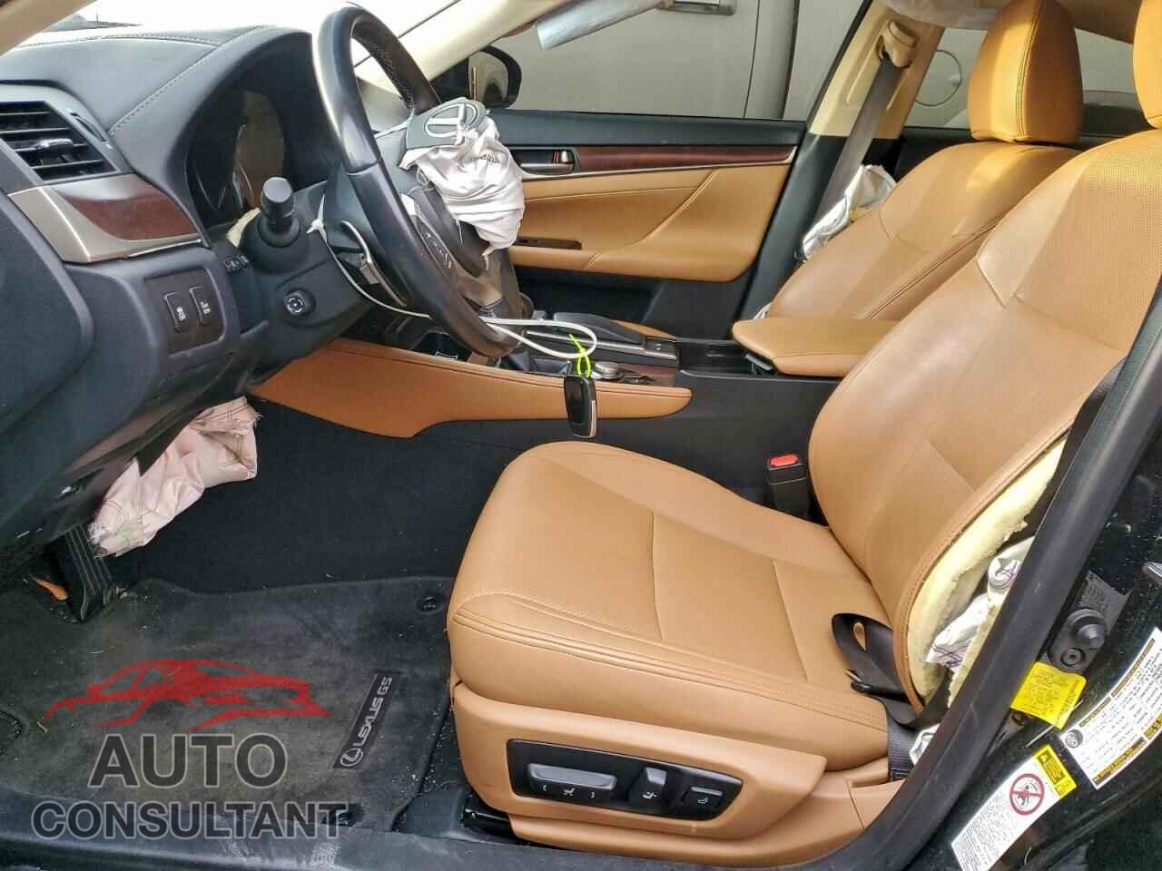 LEXUS GS350 2015 - JTHBE1BL3FA015987