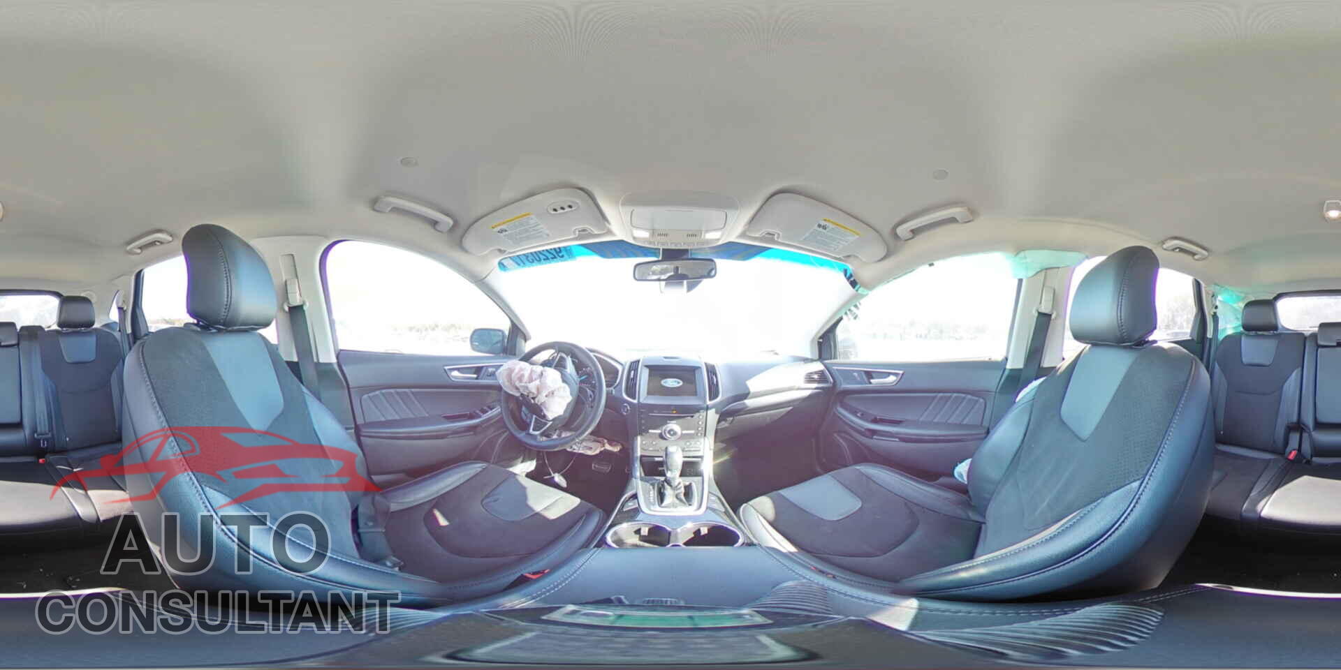 FORD EDGE 2018 - 2FMPK4AP0JBB78952