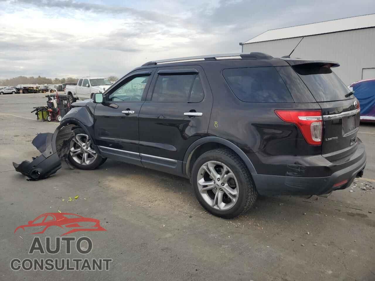 FORD EXPLORER 2014 - 1FM5K8F85EGB29941