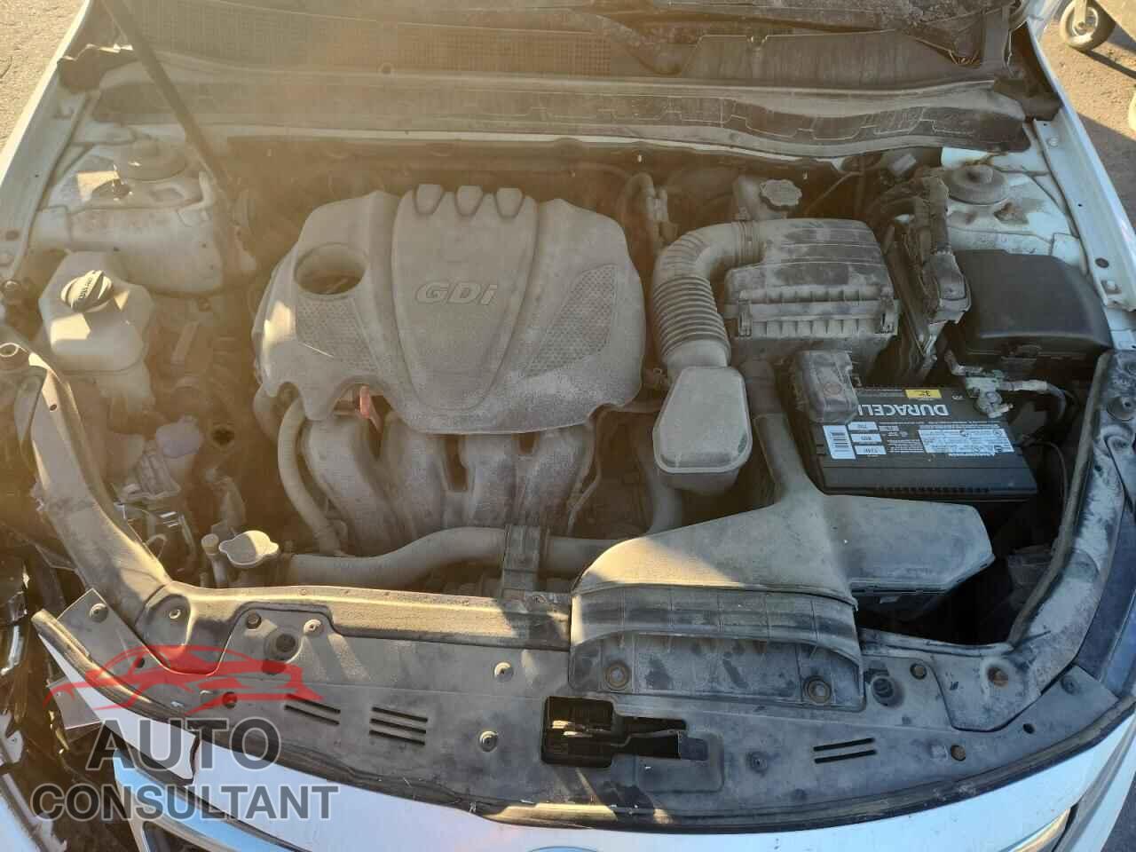 KIA OPTIMA 2012 - KNAGM4A76C5297785
