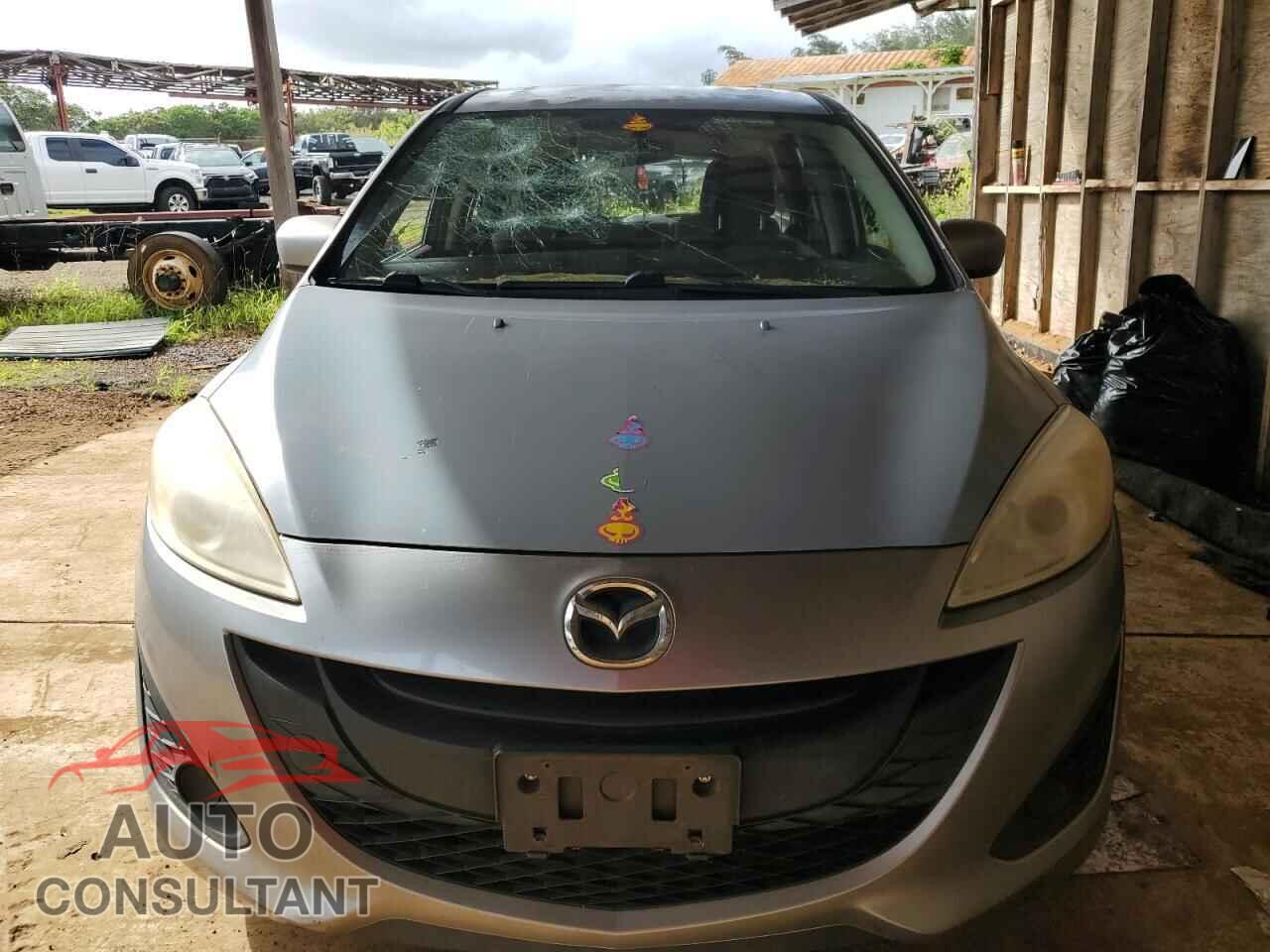 MAZDA 5 2012 - JM1CW2BL8C0113861