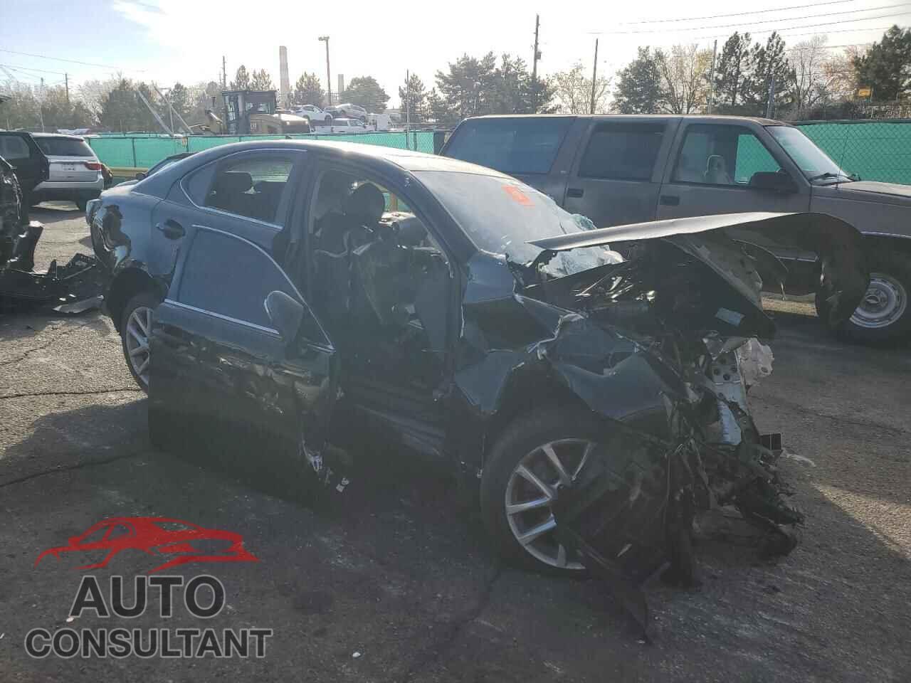 LEXUS IS 2013 - JTHCF5C21D5061533