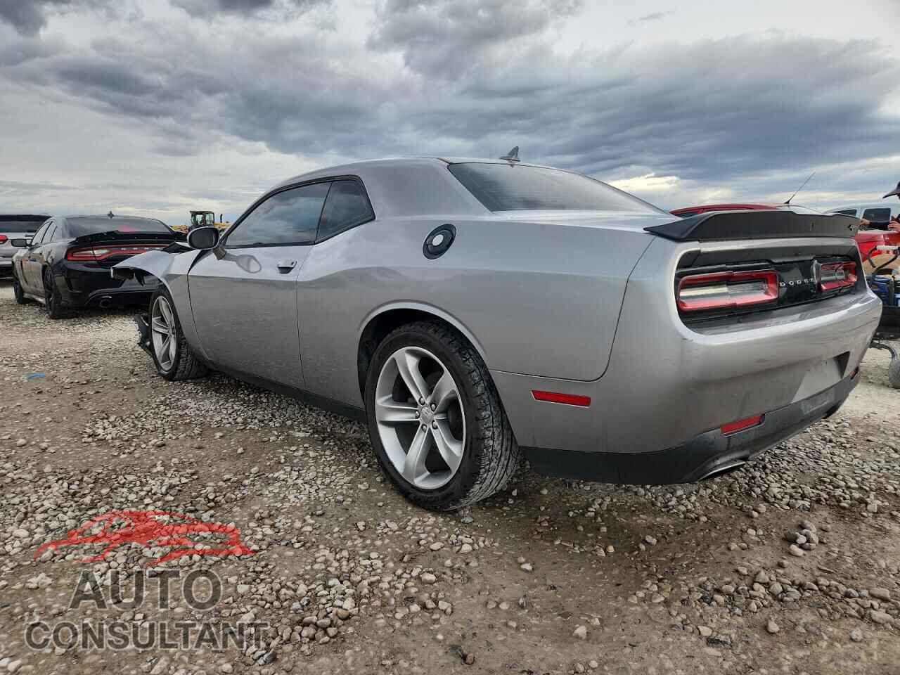 DODGE CHALLENGER 2016 - 2C3CDZAG4GH344944