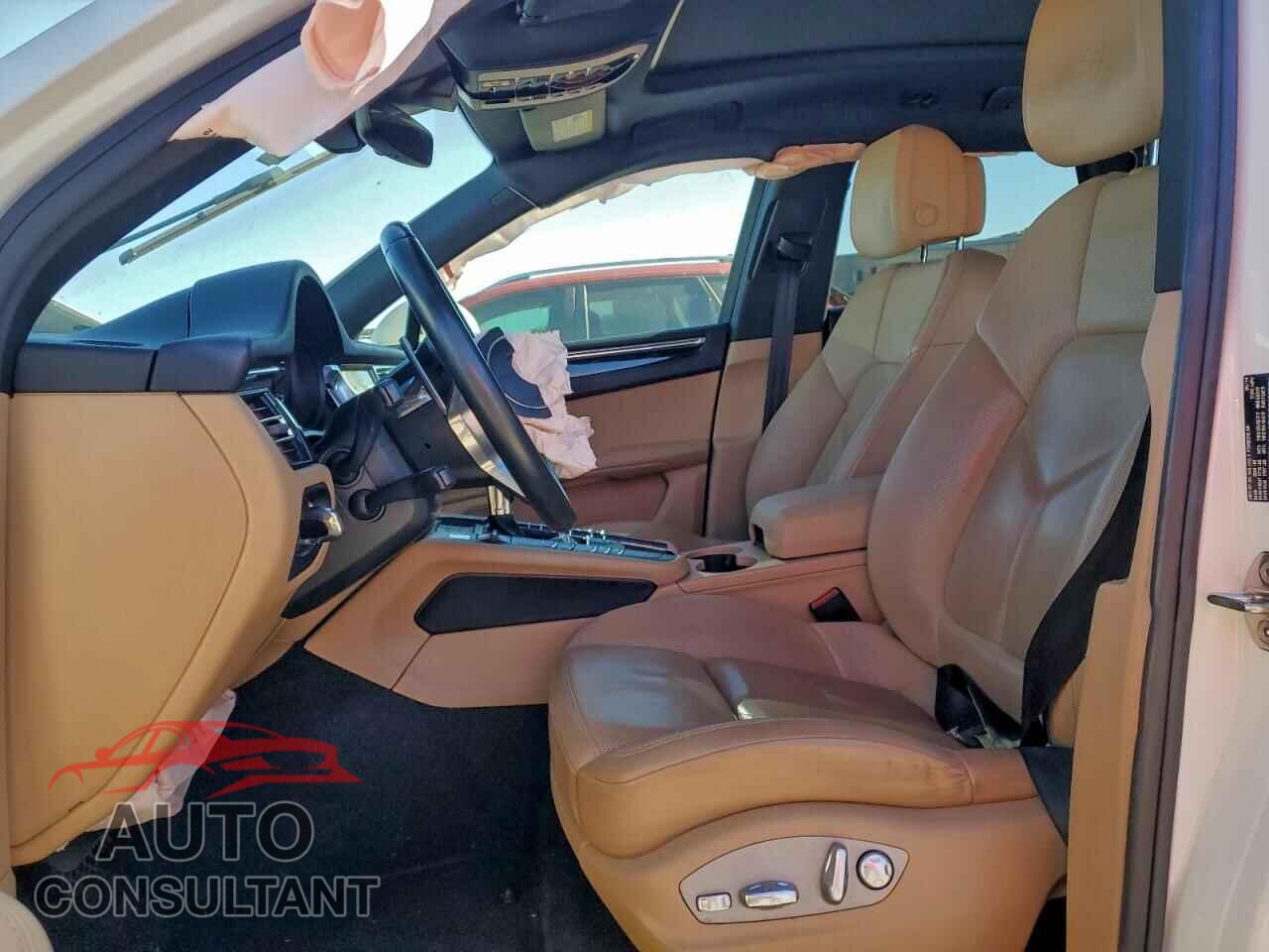 PORSCHE MACAN 2019 - WP1AA2A5XKLB07970