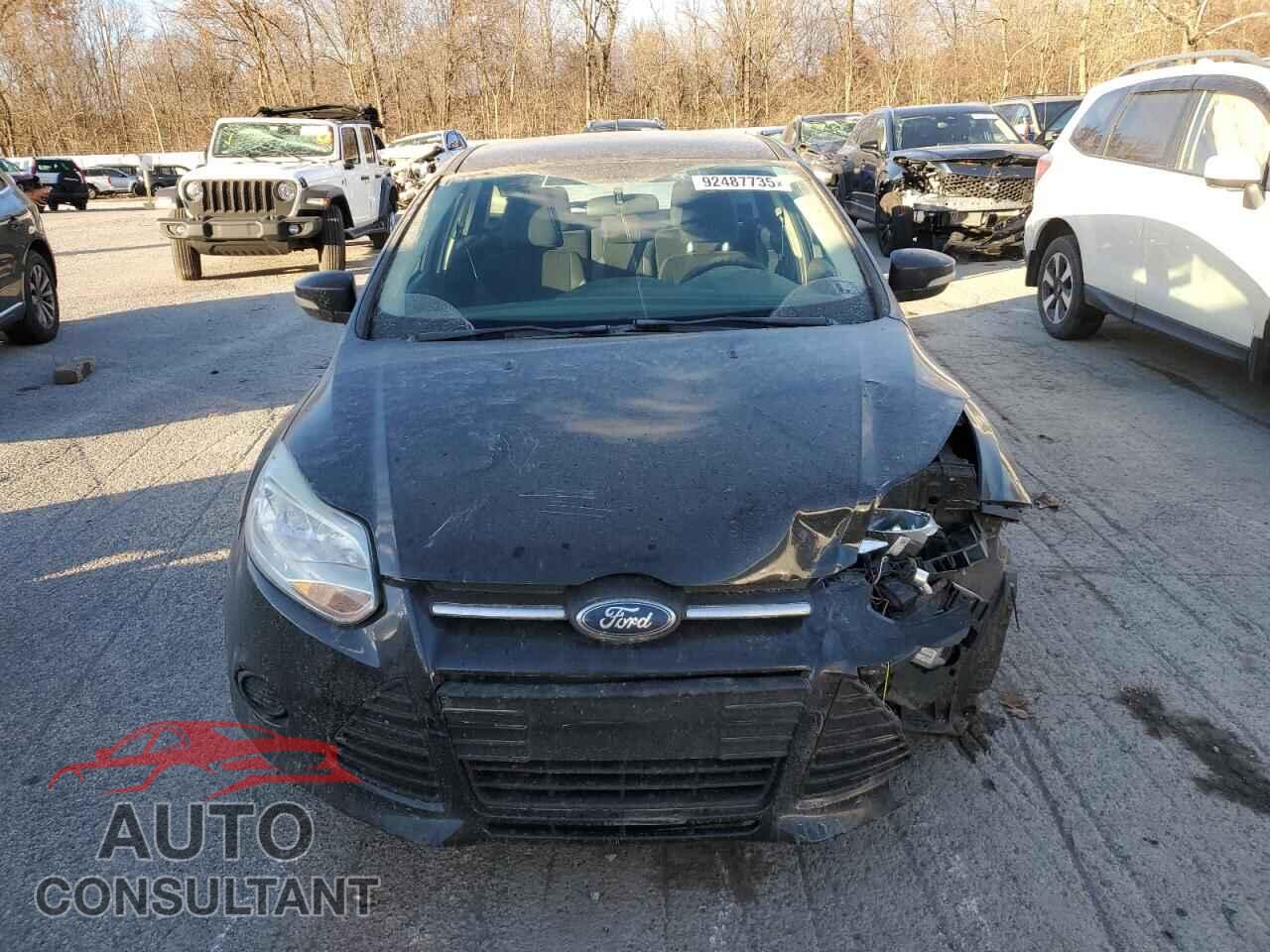 FORD FOCUS 2014 - 1FADP3K20EL164762