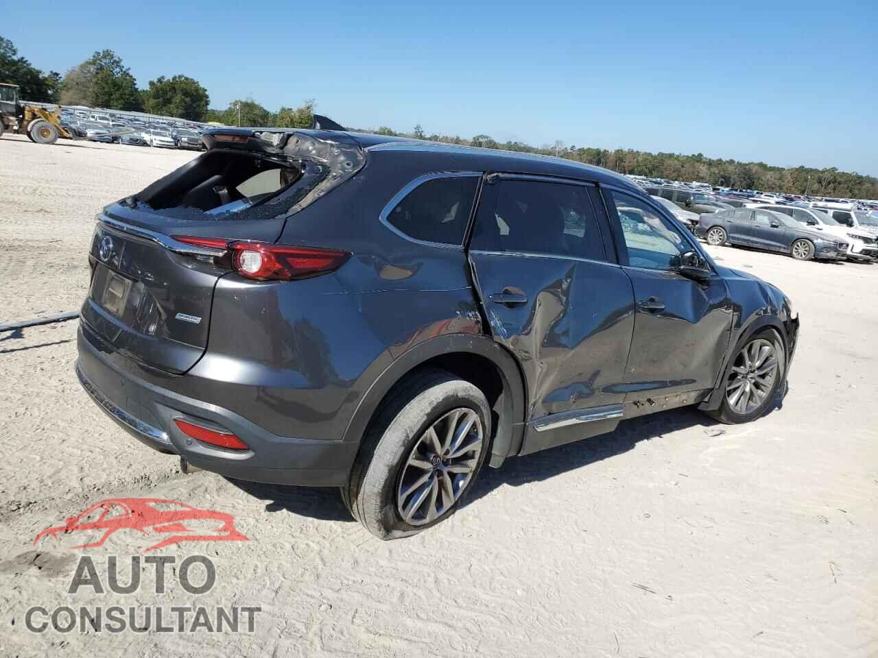 MAZDA CX-9 2019 - JM3TCADY2K0303608