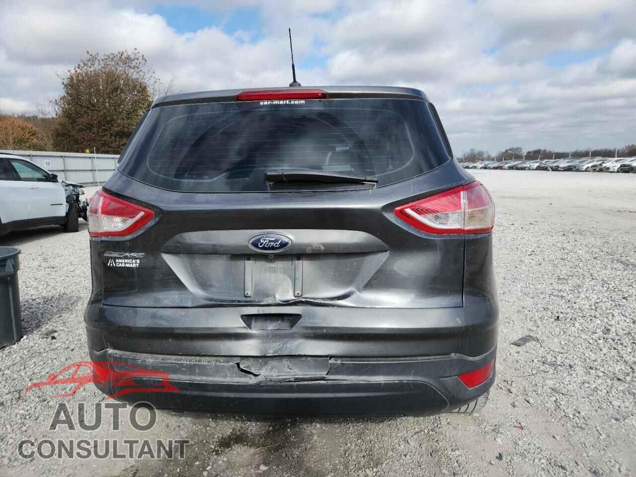 FORD ESCAPE 2015 - 1FMCU0F78FUA57761