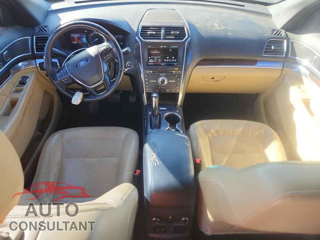 FORD EXPLORER 2016 - 1FM5K8F82GGC08860