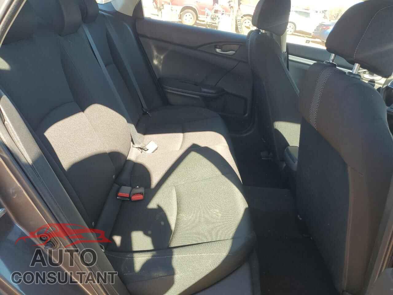 HONDA CIVIC 2018 - 2HGFC2F59JH544799