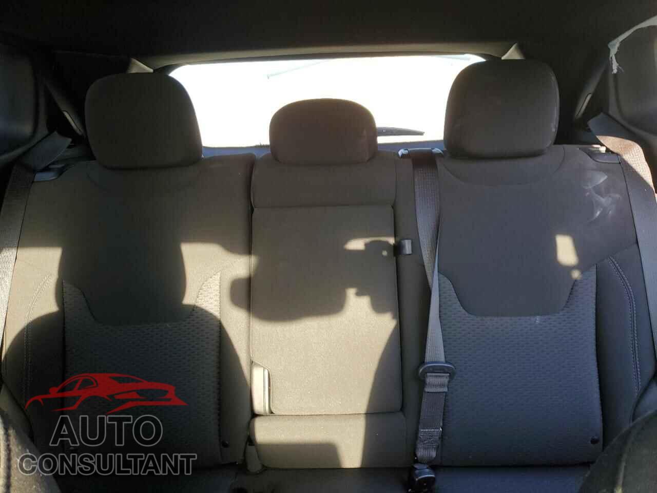 JEEP COMPASS 2025 - 3C4NJDAN7ST566103