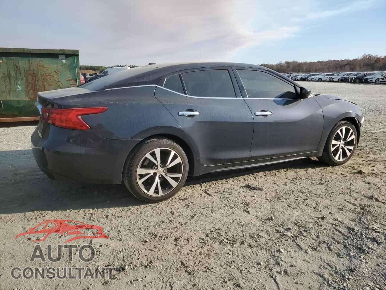 NISSAN MAXIMA 2017 - 1N4AA6AP1HC372754