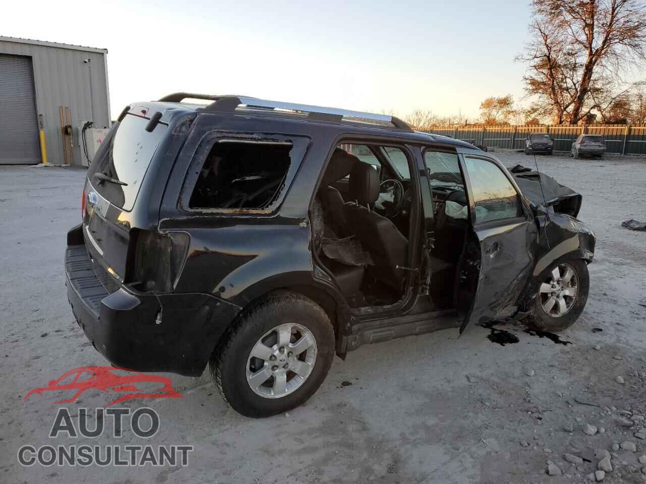 FORD ESCAPE 2010 - 1FMCU0E76AKA70045