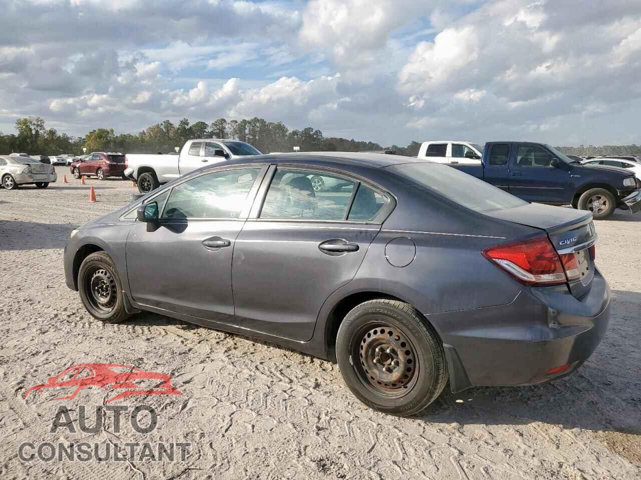 HONDA CIVIC 2015 - 19XFB2F54FE011067