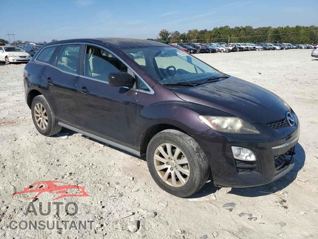 MAZDA CX-7 2012 - JM3ER2A5XC0411354