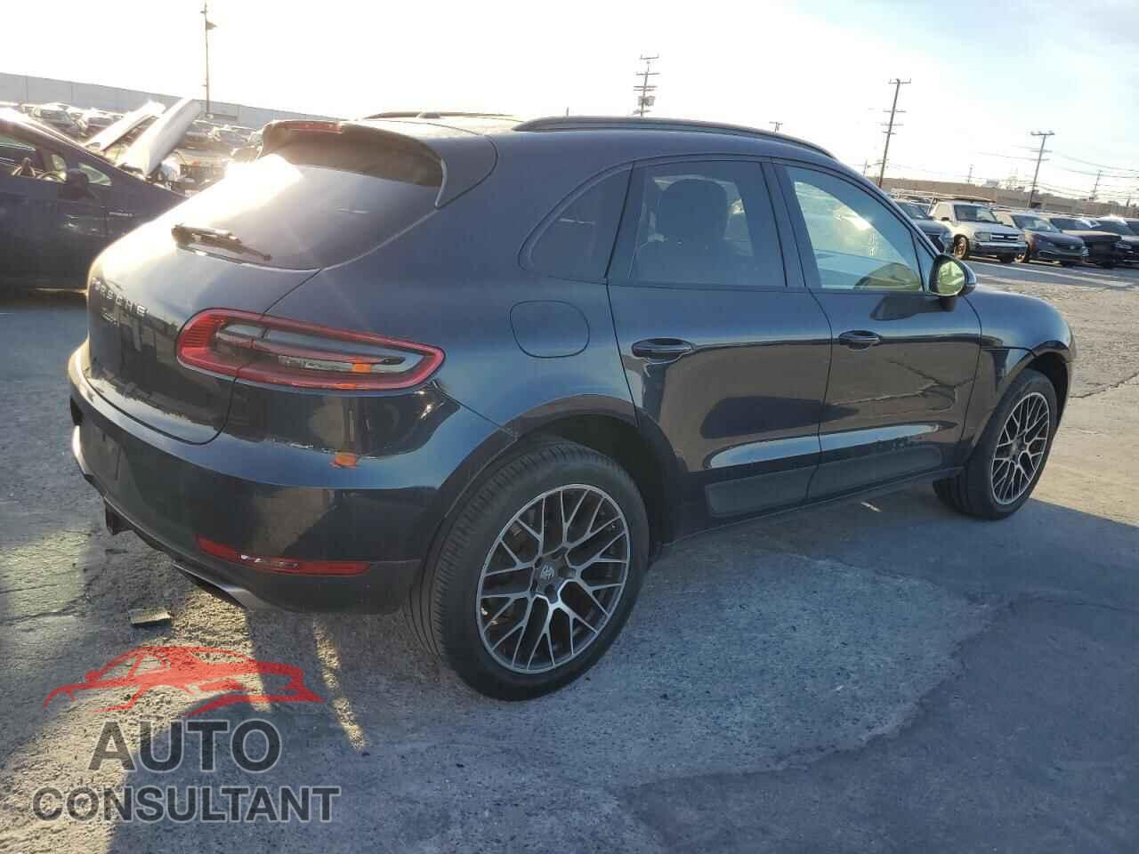 PORSCHE MACAN 2018 - WP1AA2A57JLB02305