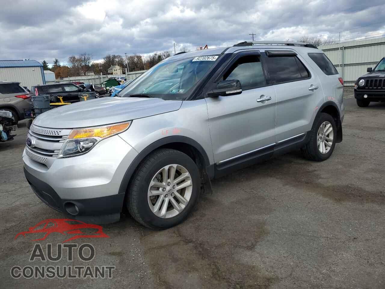 FORD EXPLORER 2013 - 1FM5K8D80DGB81267