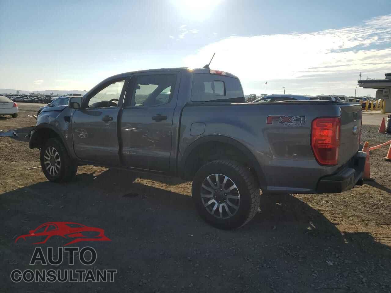 FORD RANGER 2021 - 1FTER4FH4MLD44015