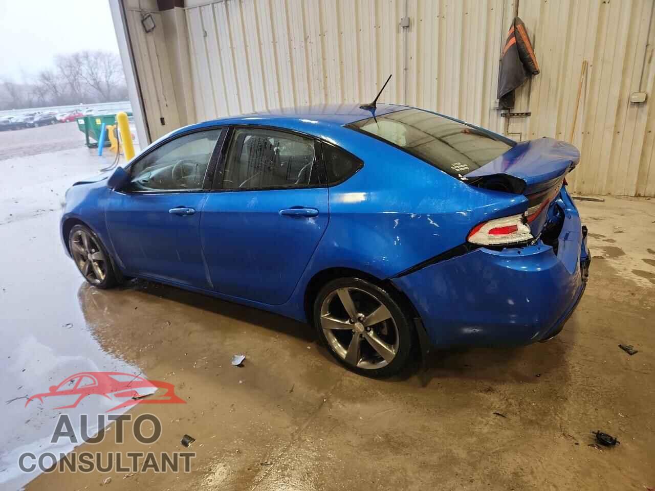 DODGE DART 2016 - 1C3CDFEB0GD635547