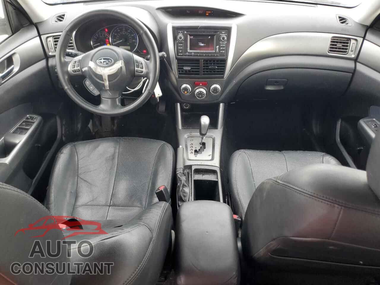 SUBARU FORESTER 2013 - JF2SHAEC6DH429145