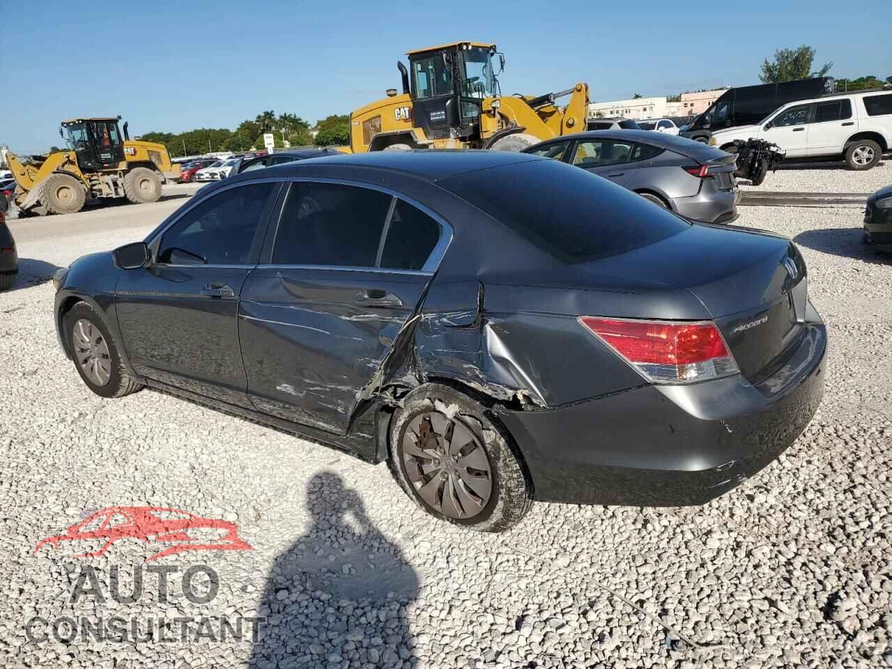 HONDA ACCORD 2010 - 1HGCP2F35AA160703
